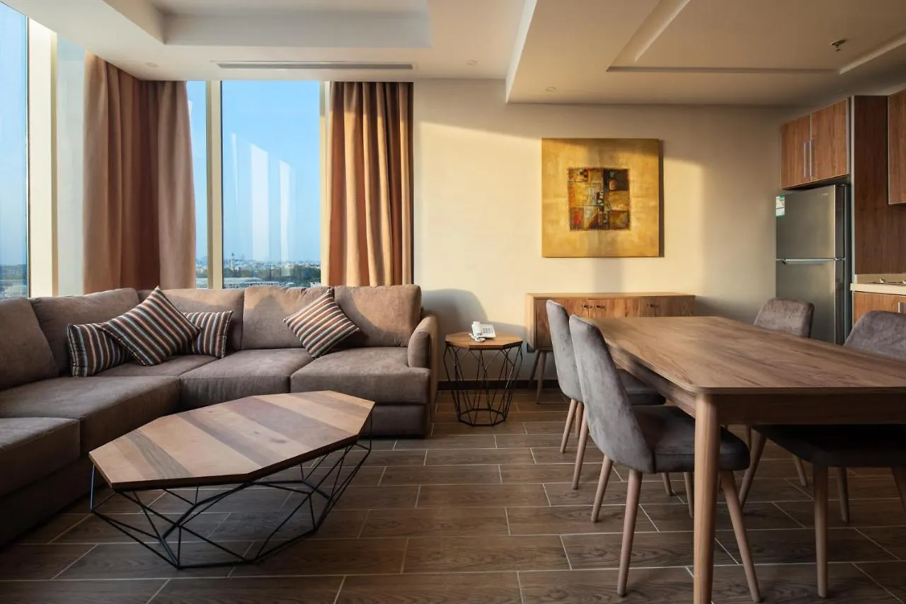 Aparthotel Mirada Purple - Zahra à DDjeddah