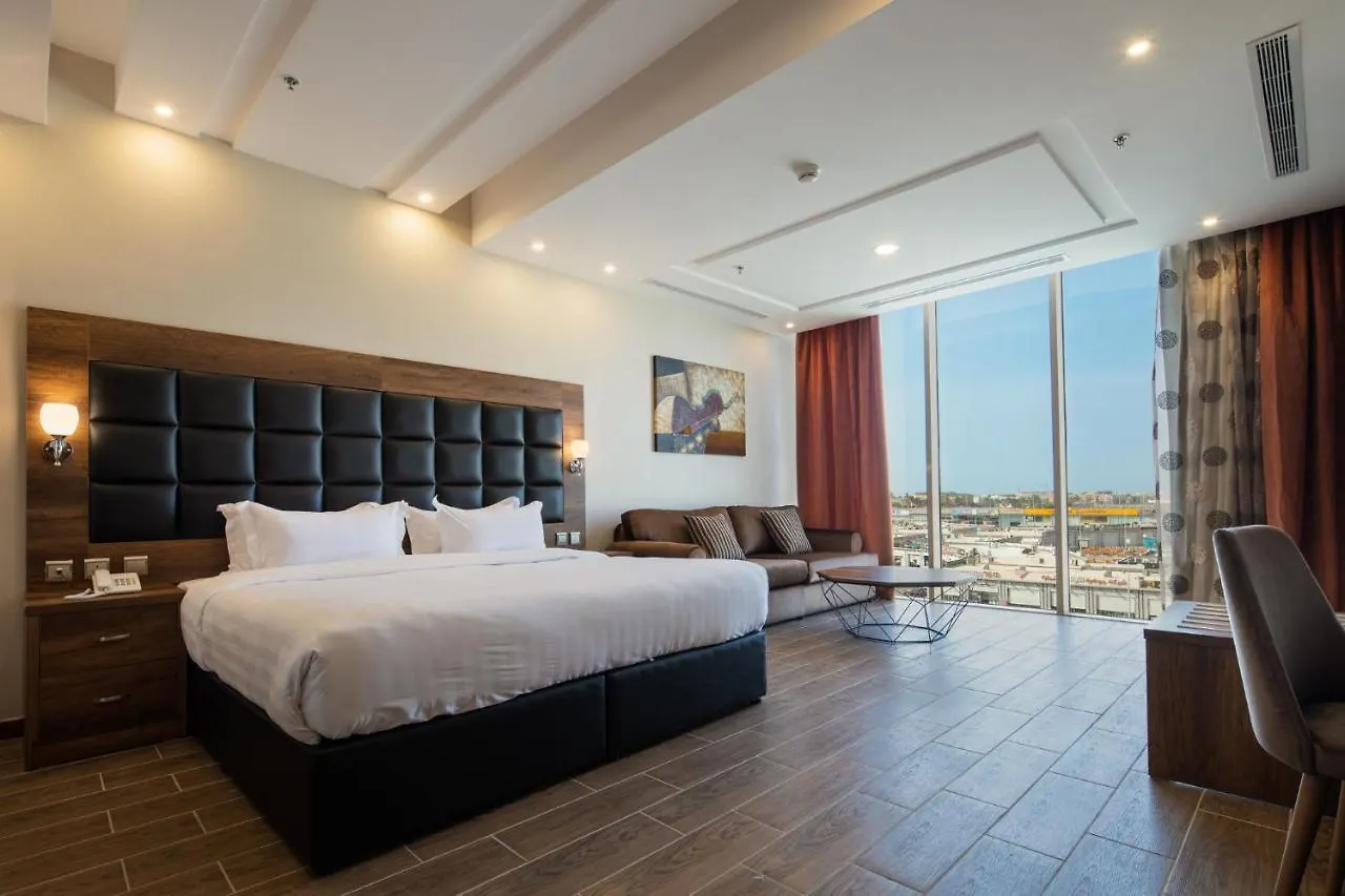 Aparthotel Mirada Purple - Zahra à DDjeddah