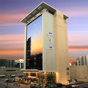 **** Hotel Cantonal By Warwick Arabia Saudí