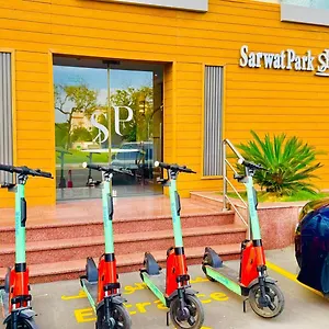 فندق سروات بارك جده Sarwat Park