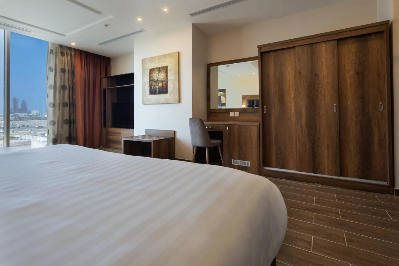 ****  Aparthotel Mirada Purple - Zahra Yidda Arabia Saudí