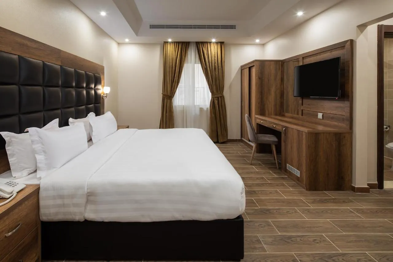 ****  Aparthotel Mirada Purple - Zahra Yidda Arabia Saudí
