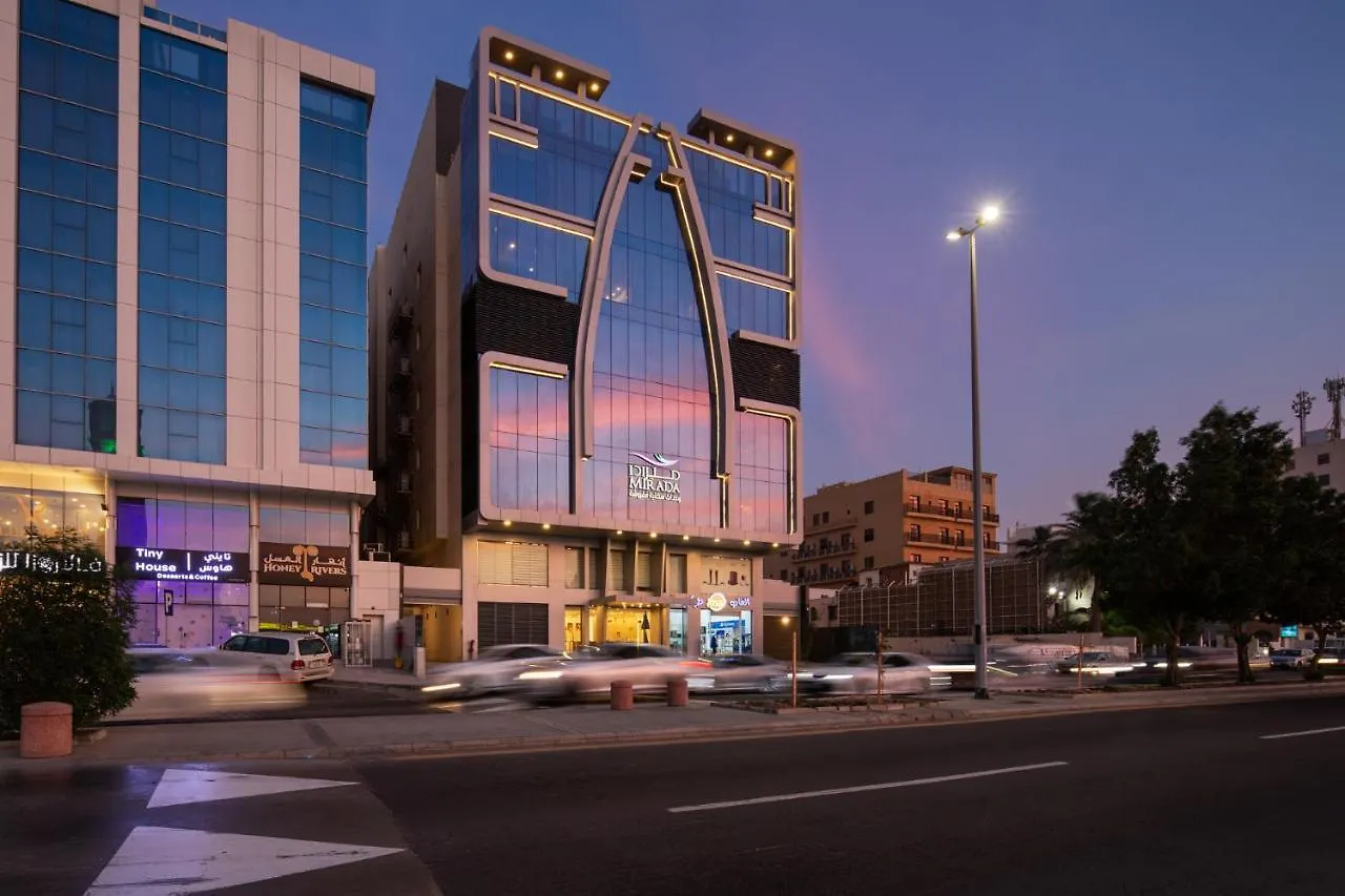 Aparthotel Mirada Purple - Zahra Yidda 4*,