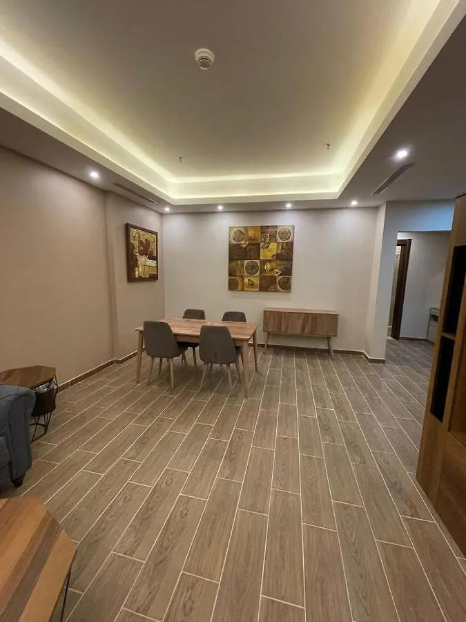 Aparthotel Mirada Purple - Zahra Yidda 4*,