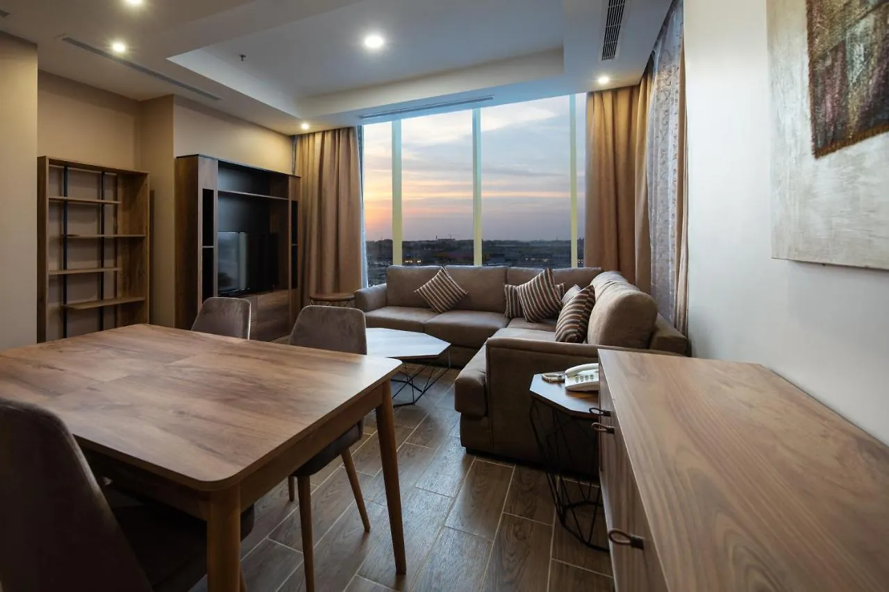 Mirada Purple - Zahra Aparthotel Jeddah